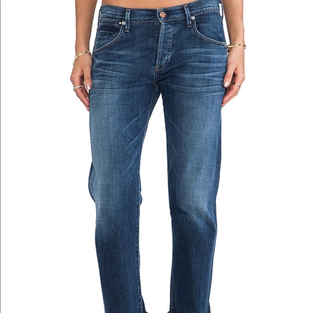 Citizens of Humanity Dylan in Forever jeans 28